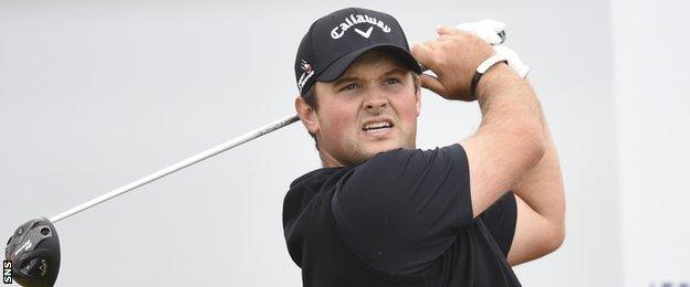 Patrick Reed