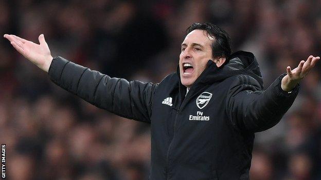 Unai Emery