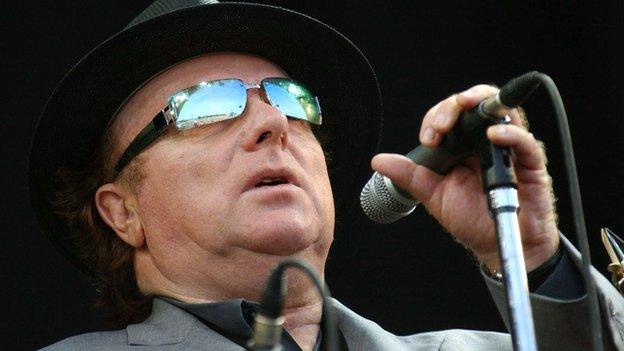 Van Morrison