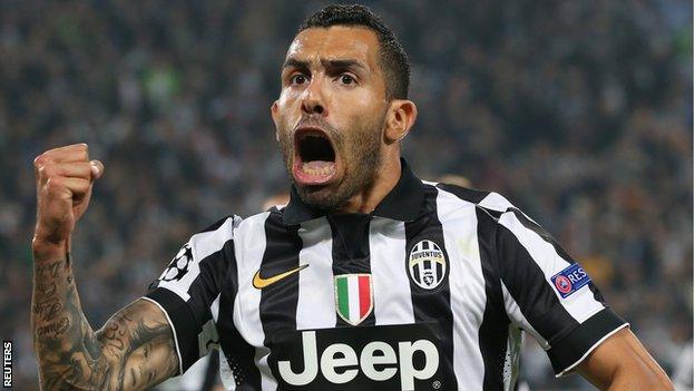 Carlos Tevez