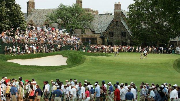 Winged Foot Golf Club