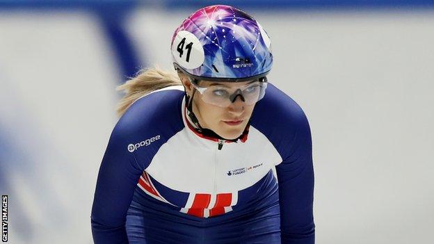 Elise Christie