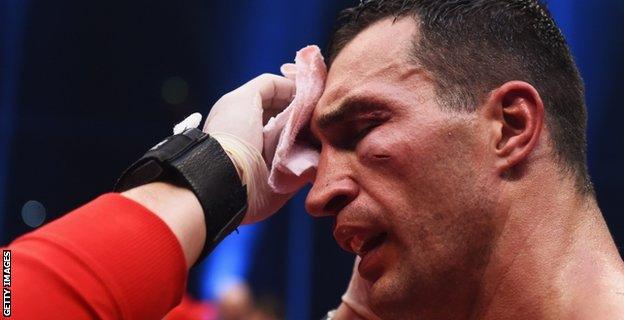 Wladimir Klitschko