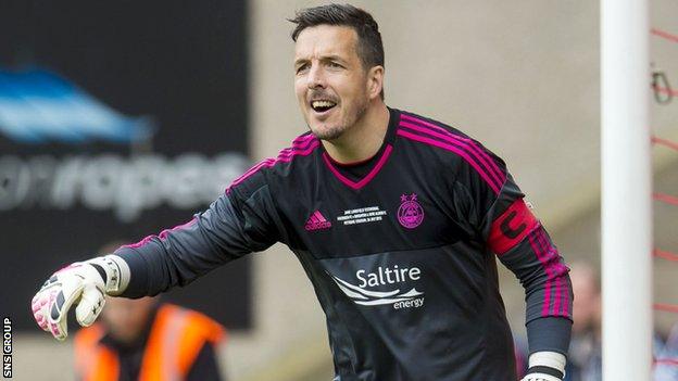 Jamie Langfield