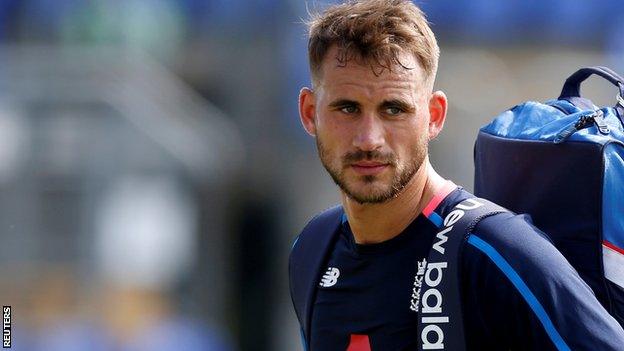 Alex Hales