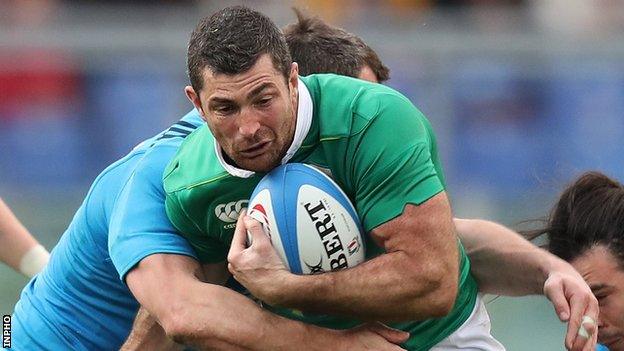 Rob Kearney