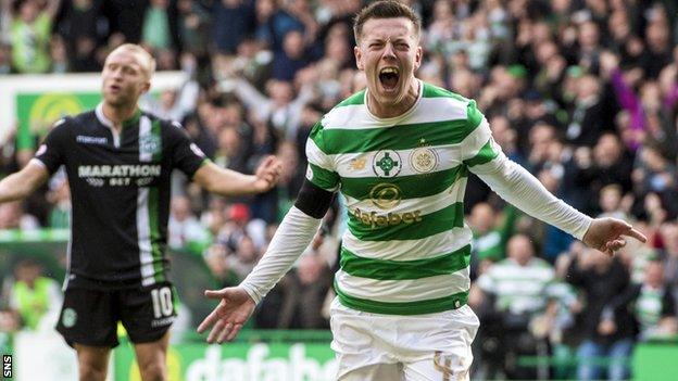 Callum McGregor