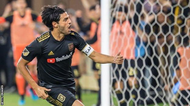 Carlos Vela