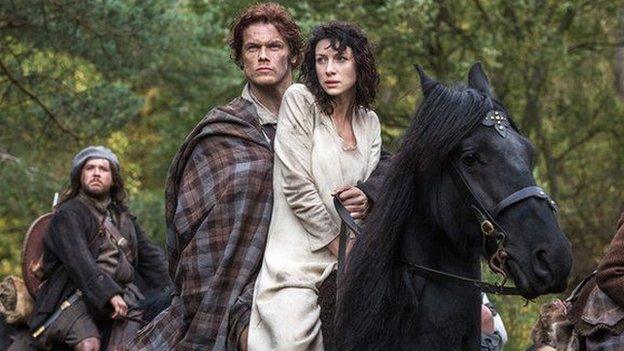 TV series Outlander