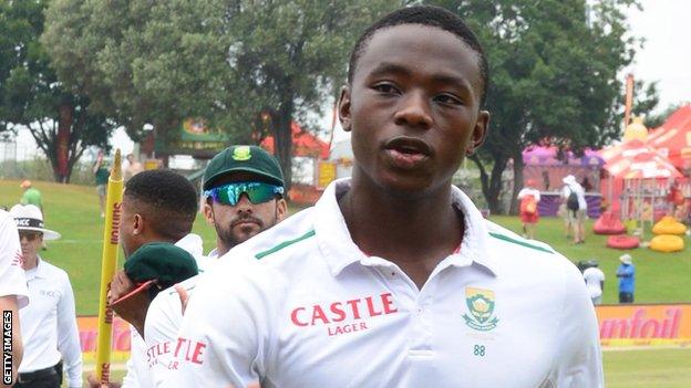 Kagiso Rabada