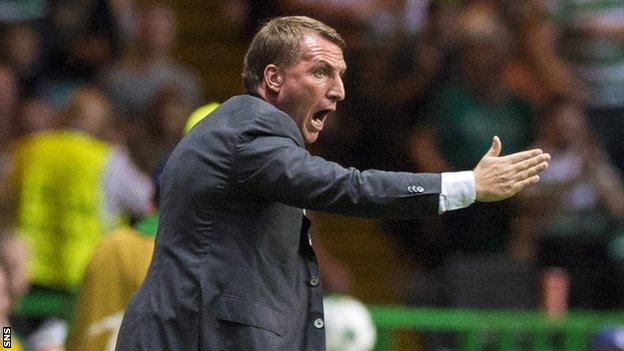 Brendan Rodgers