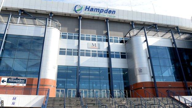 Hampden Stadium