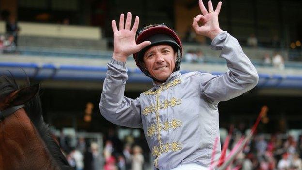 Frankie Dettori