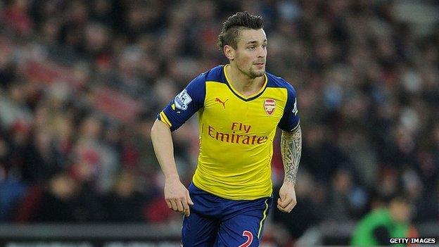 Mathieu Debuchy