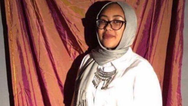 Nabra Hassanen