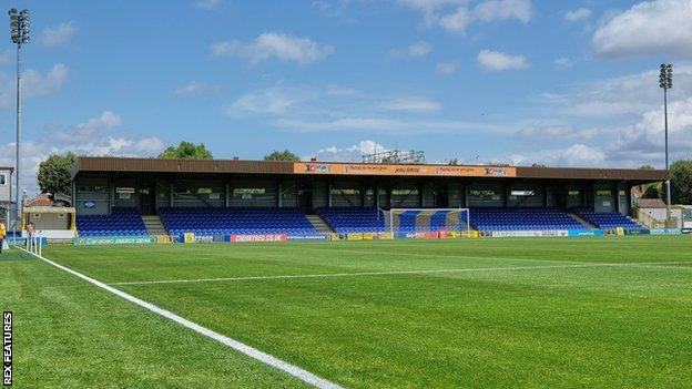 Kingsmeadow