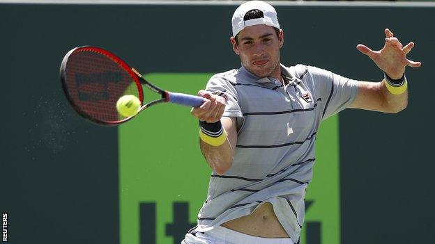 John Isner