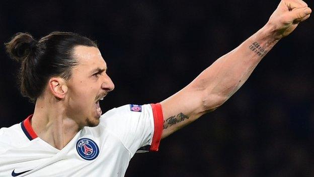 Zlatan Ibrahimovic