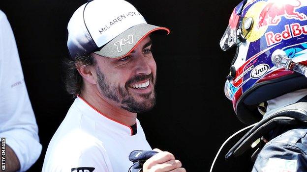 Fernando Alonso