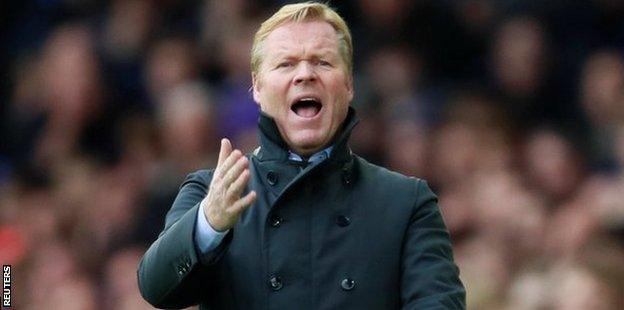 Ronald Koeman