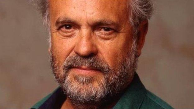 Yr actor Phillip Madoc