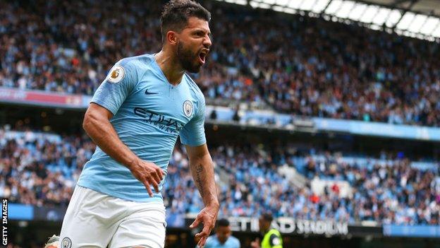 Sergio Aguero