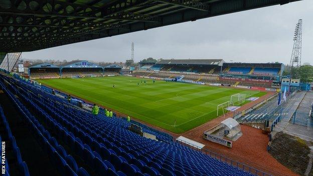 Brunton Park