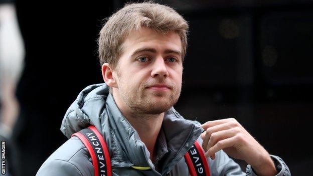 Patrick Bamford