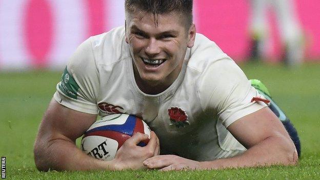 Owen Farrell