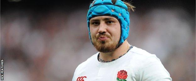 Jack Nowell