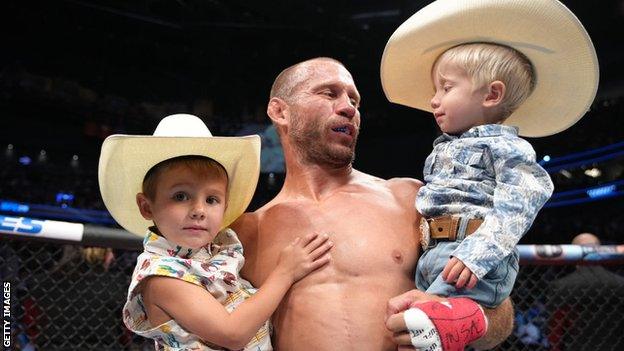 Donald Cerrone