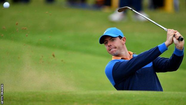 Rory McIlroy