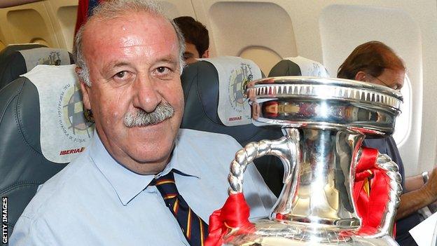 Vicente del Bosque