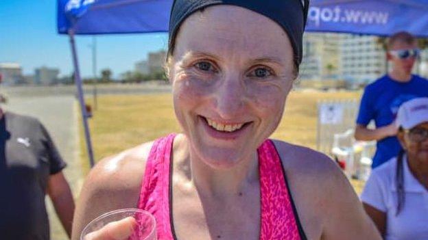 World Marathon Challenge