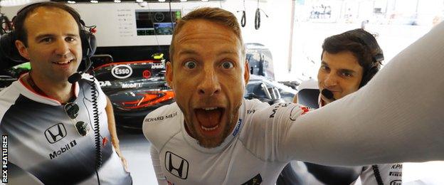 Jenson Button