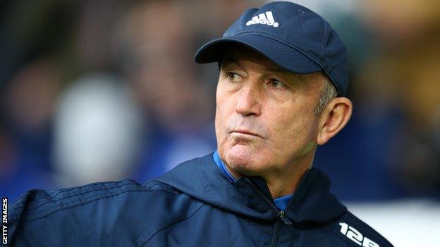 Tony Pulis