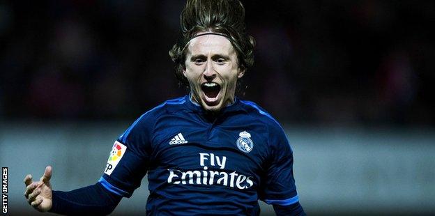 Luka Modric