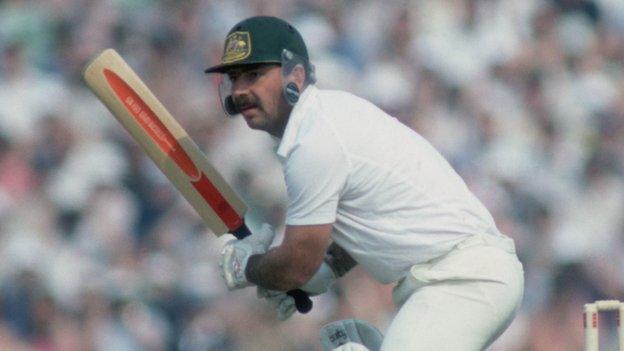 Rod Marsh