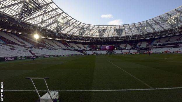 The London Stadium