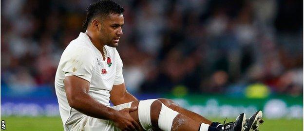 Billy Vunipola