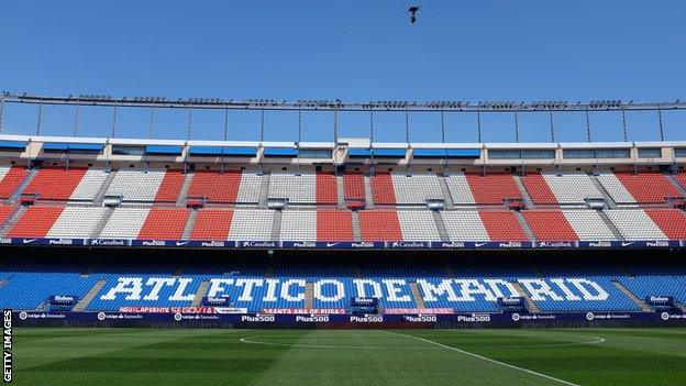 Vicente Calderon