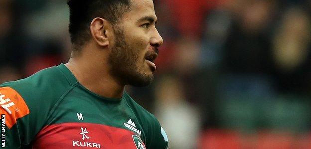 Manu Tuilagi