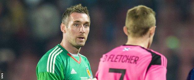 Allan McGregor