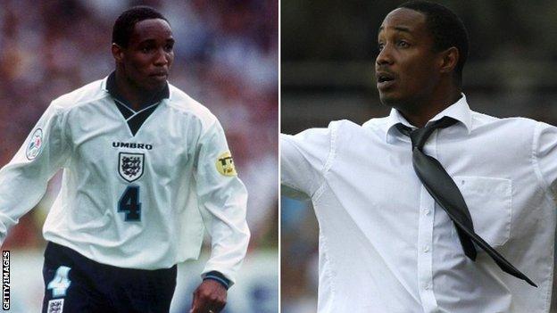 Paul ince