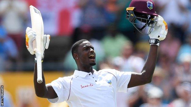 Jason Holder