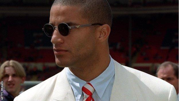 David James
