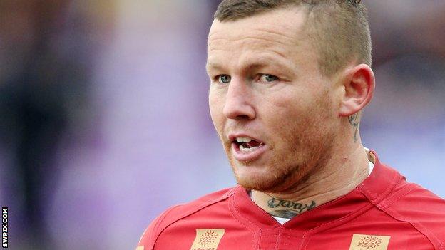 Todd Carney