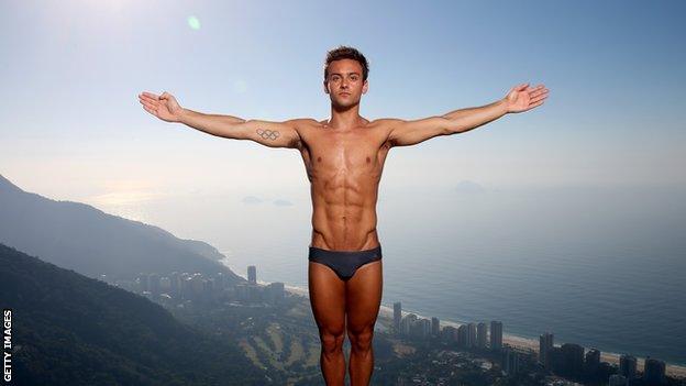 Tom Daley