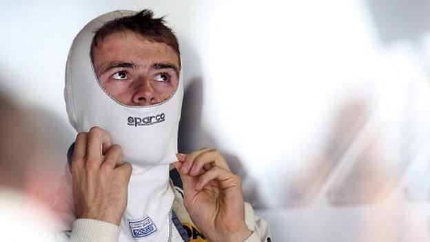 Paul di Resta