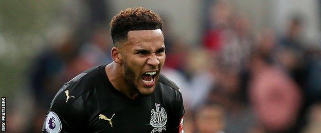 Jamaal Lascelles